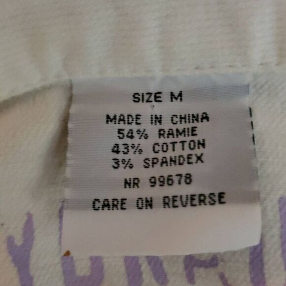 NWOT HYDRAULIC DENIM JACKET - Picture 5 of 6